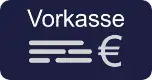 Vorkasse