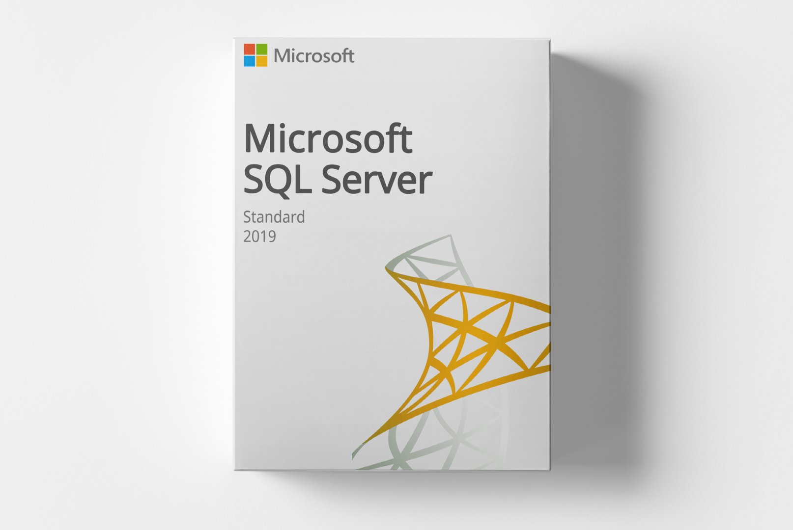 Microsoft SQL Server 2019 Standard