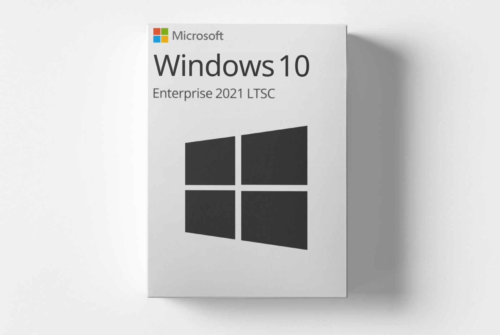Microsoft Windows 10 Enterprise LTSC 2021