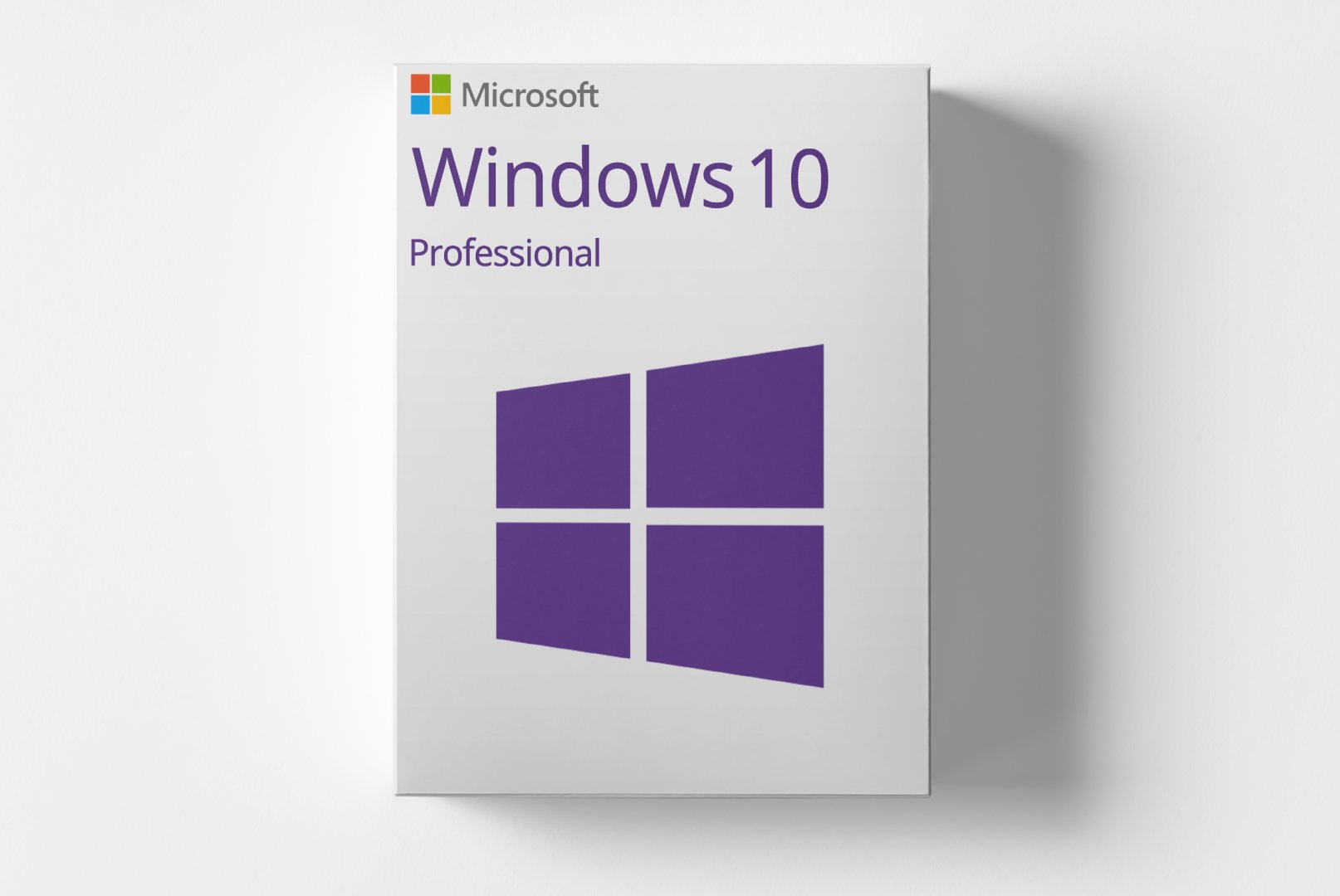 Microsoft Windows 10 Professional