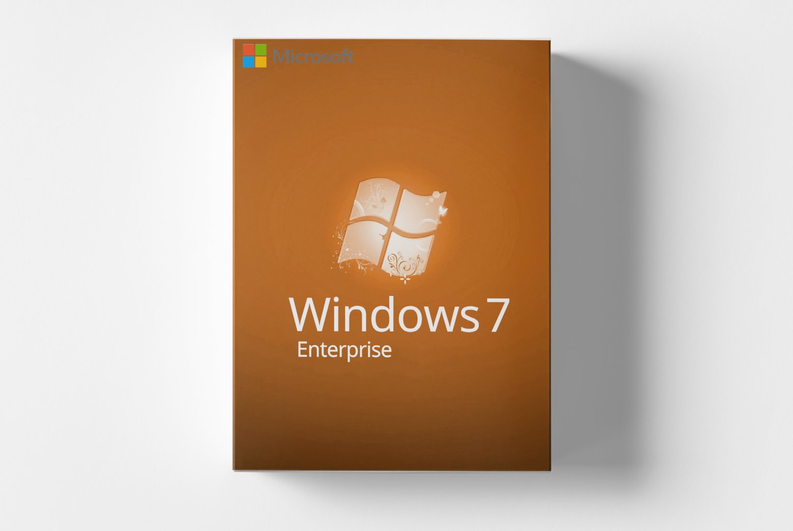 Microsoft Windows 7 Enterprise