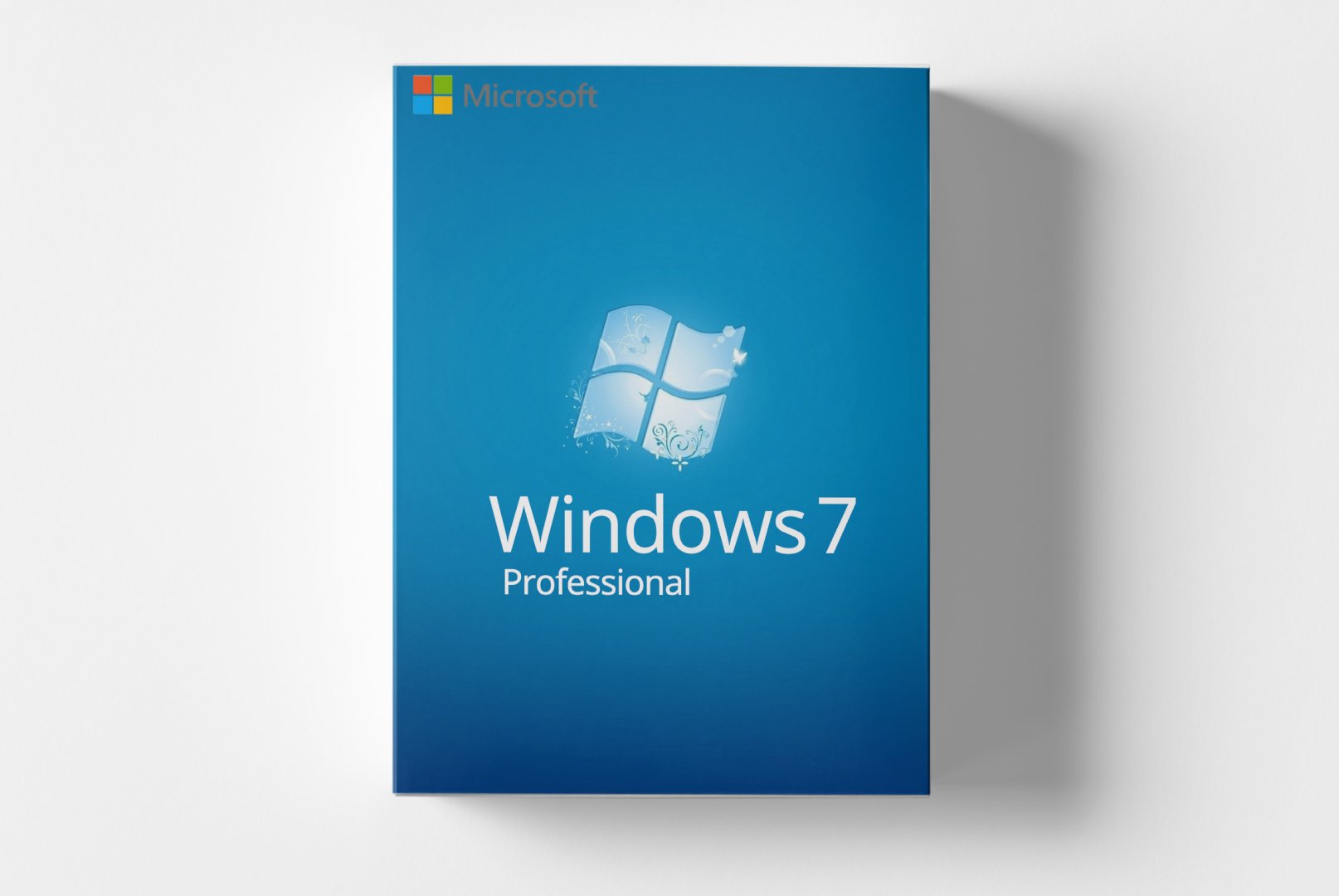Microsoft Windows 7 Professional