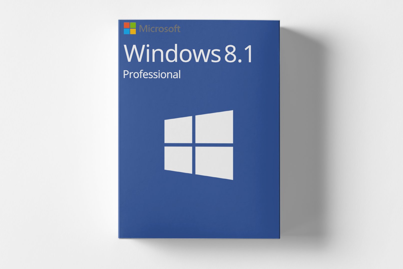 Microsoft Windows 8.1 Professional