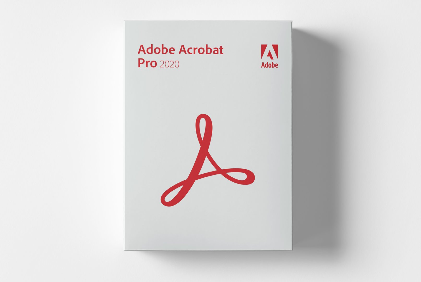 Adobe Acrobat Pro 2020 (PC) - Kein Abo