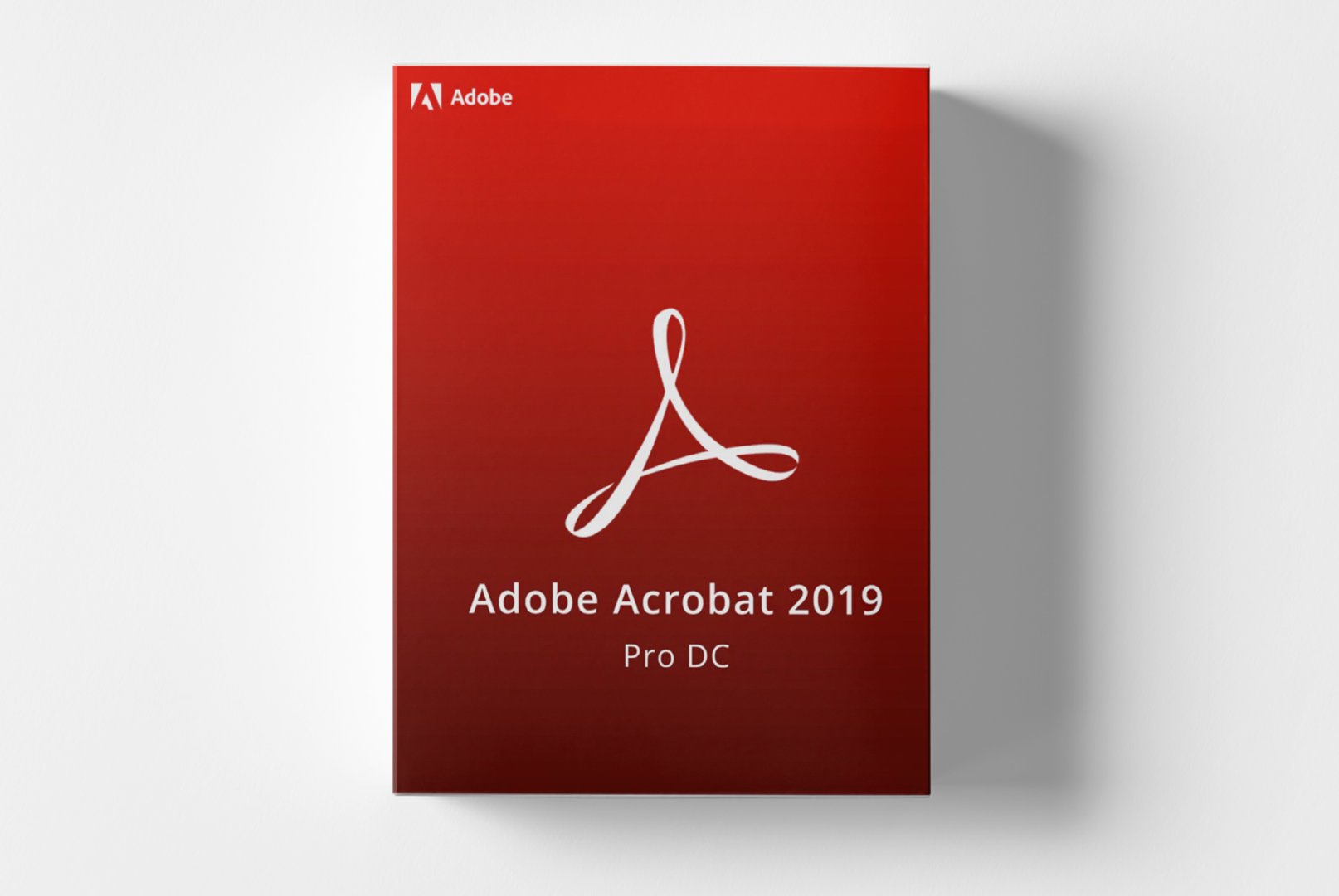 Adobe Acrobat Pro DC 2019 (PC) - Kein Abo