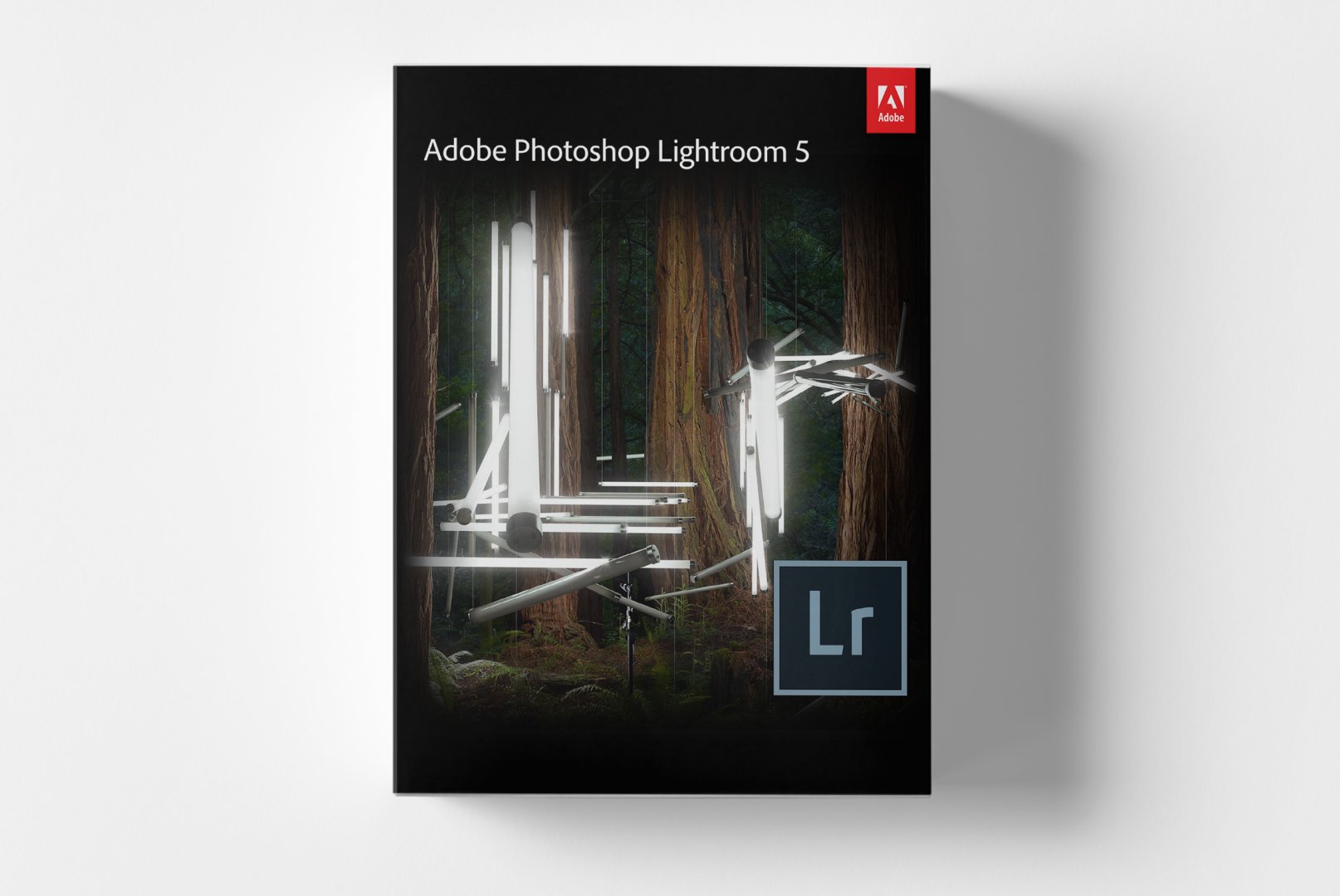 Adobe Lightroom 5.7 (PC) - Kein Abo