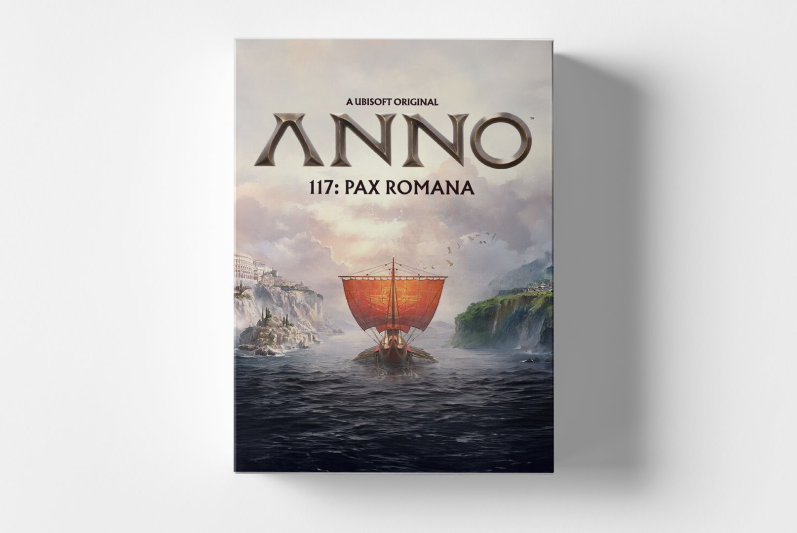 Anno 117 Pax Romana - Ubisoft Connect Key (EU)