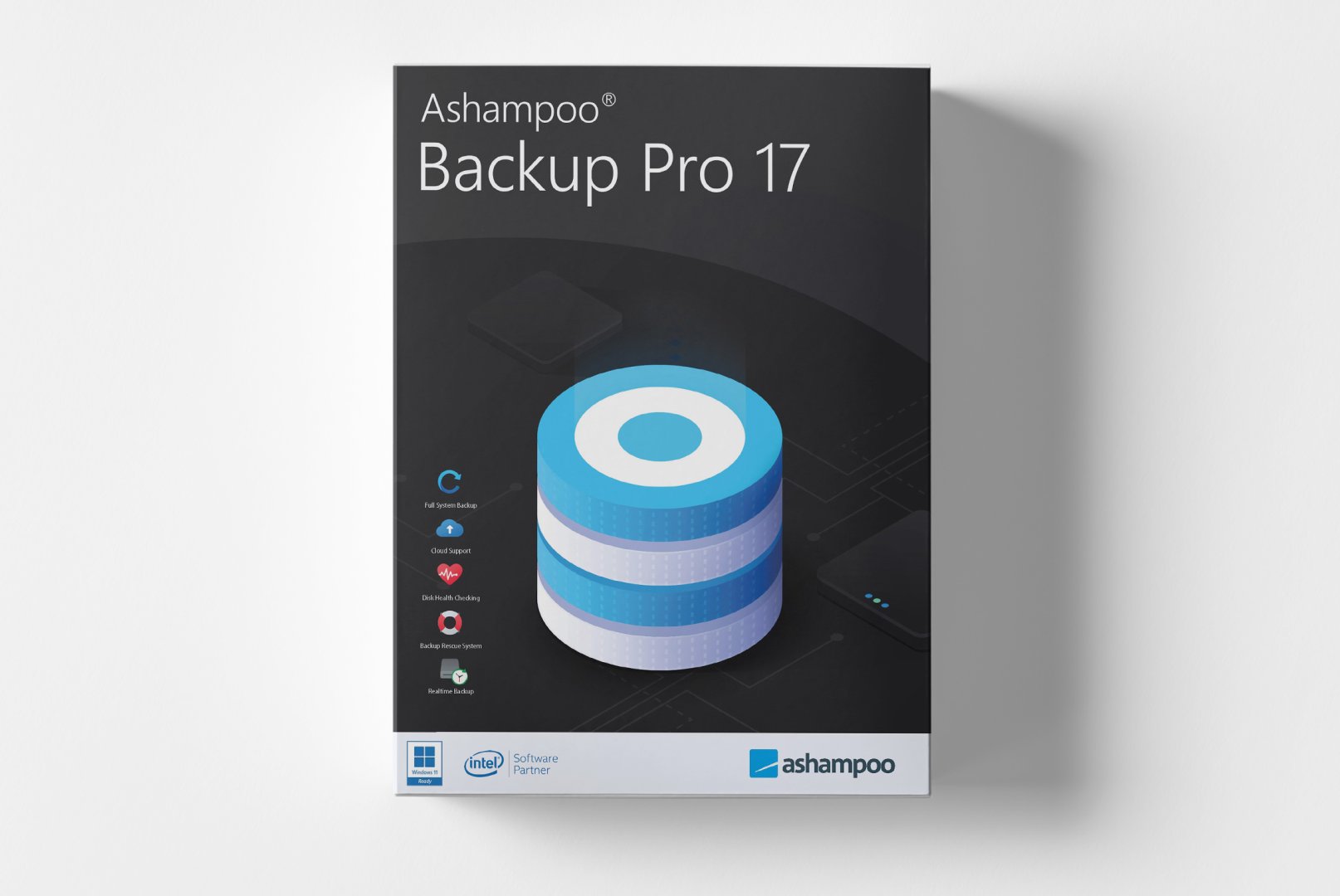 Ashampoo Backup Pro 17 (PC)
