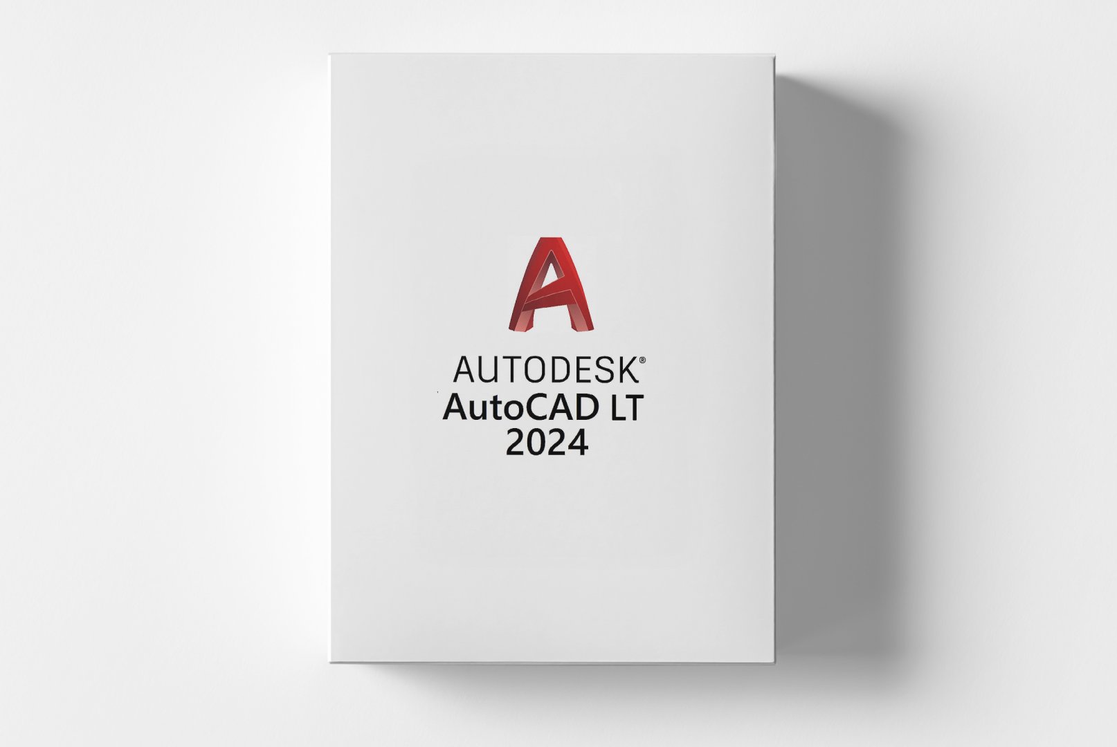 Autodesk AutoCAD LT 2024 (PC)