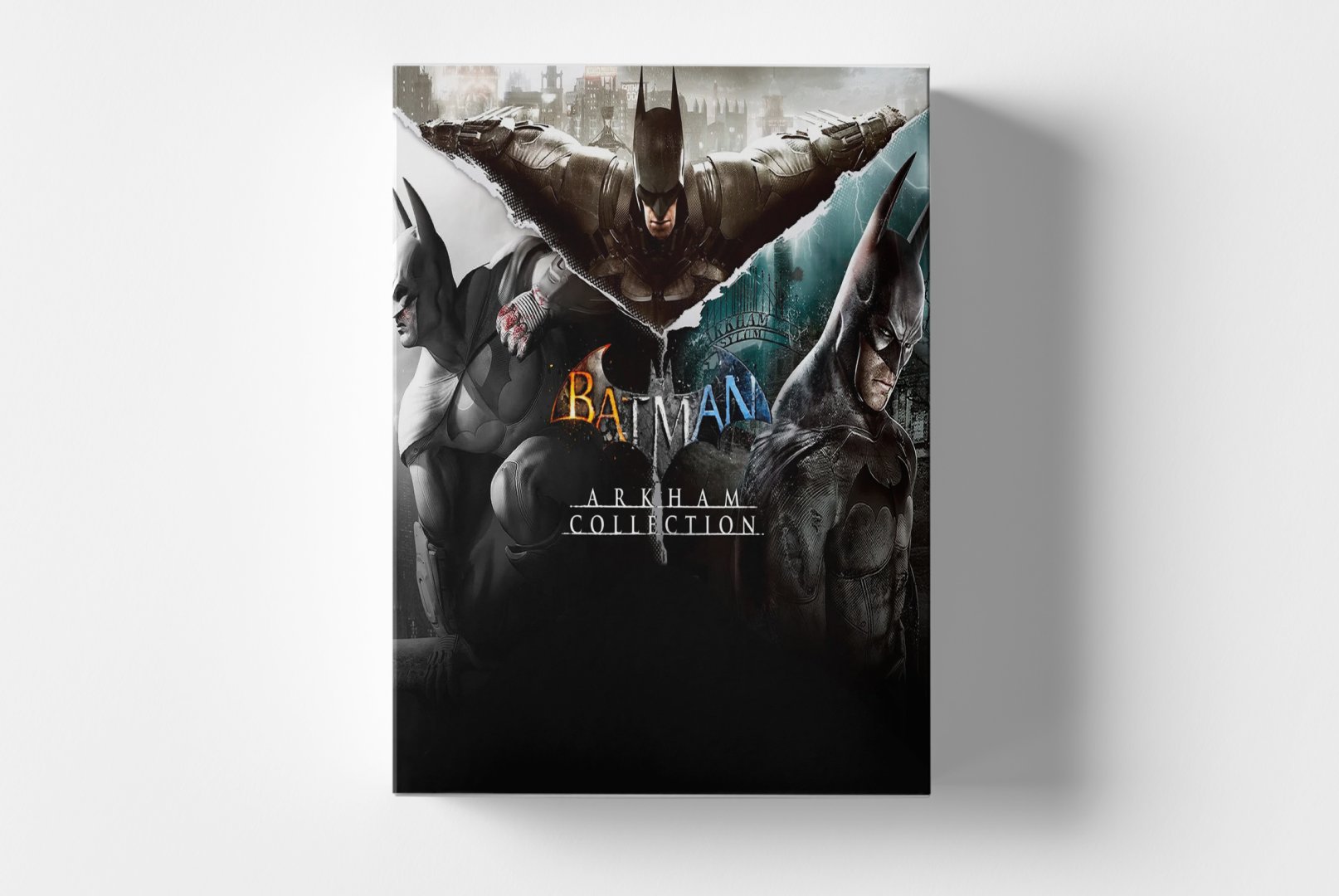Batman Arkham Collection
