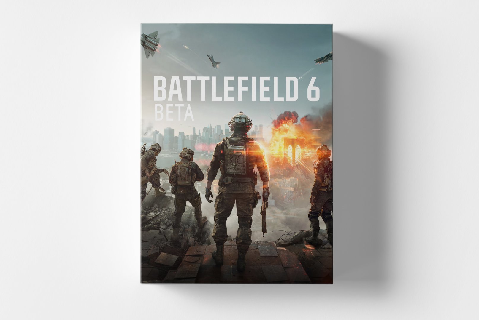 Battlefield 6 - BETA KEY (STEAM / EA-APP / EPIC / PS5 / XBOX)