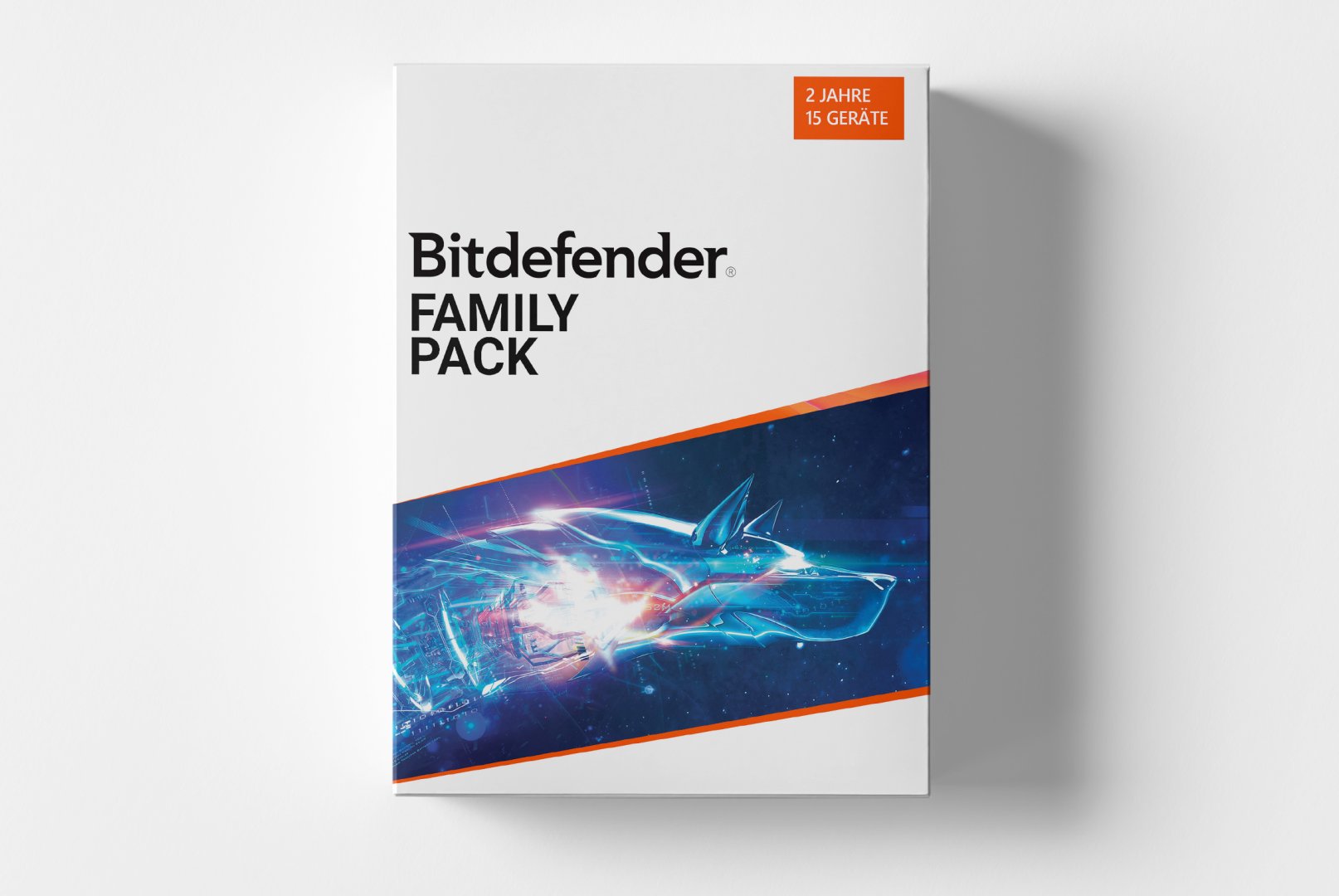 Bitdefender Family Pack 2025 Key (2 Years / 15 Devices)