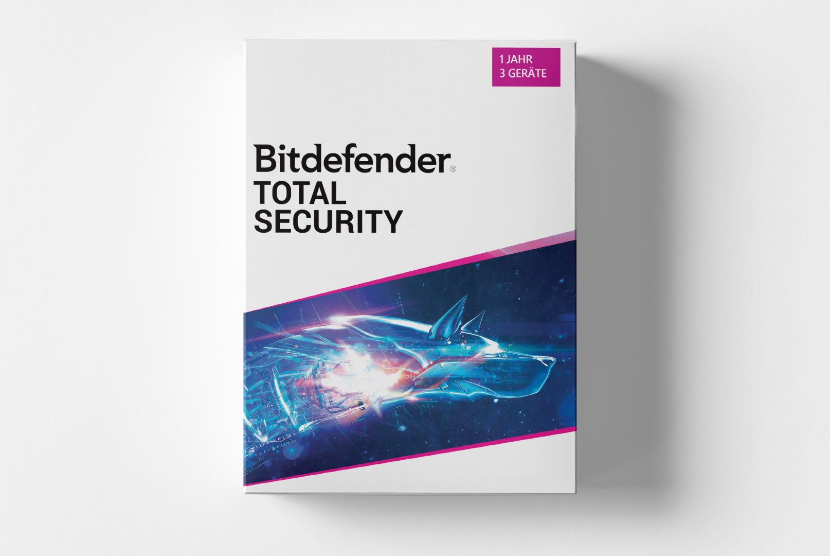 Bitdefender Total Security 2025 EU Key (1 Year / 3 Devices)