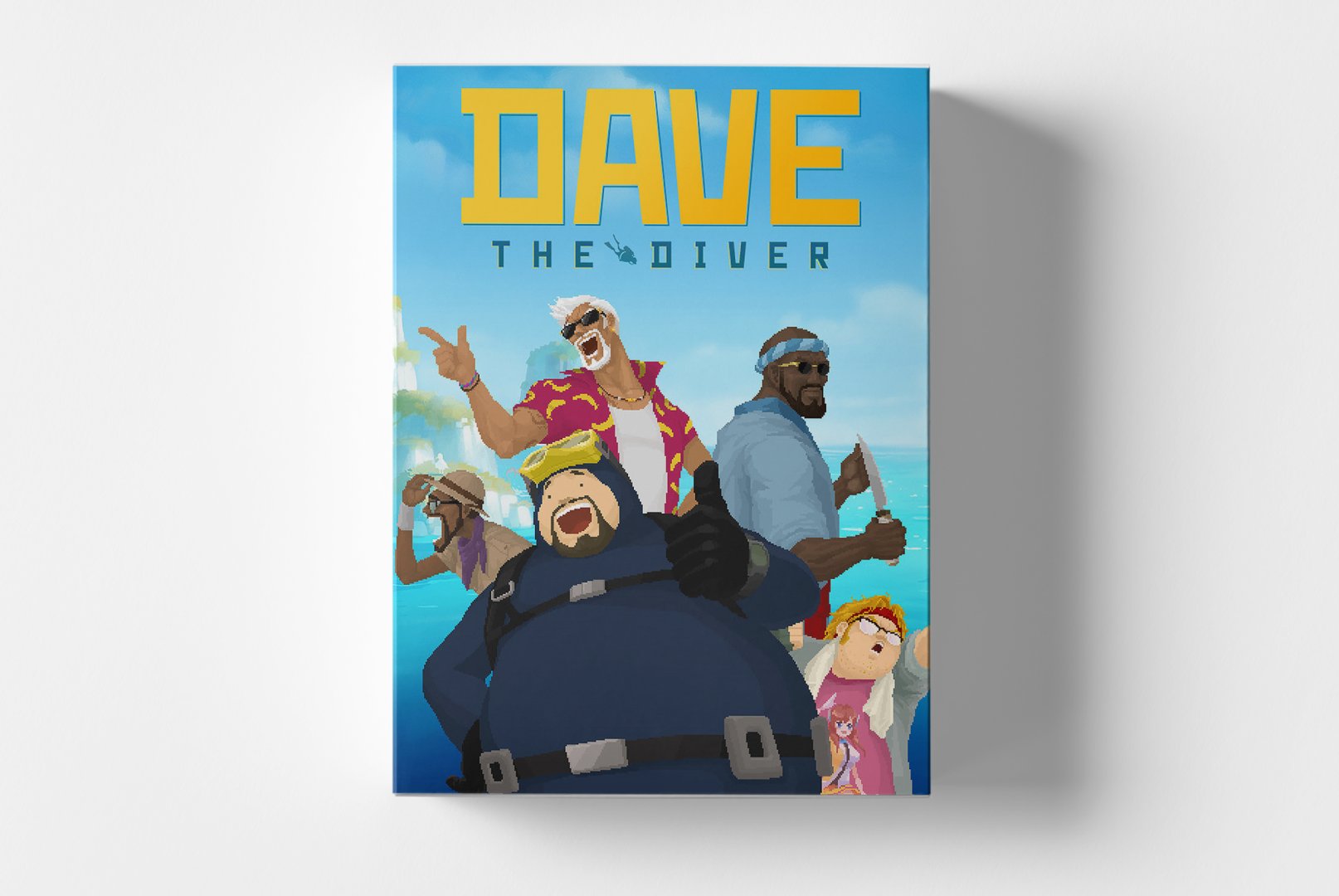 Dave the Diver - Steam Key Global