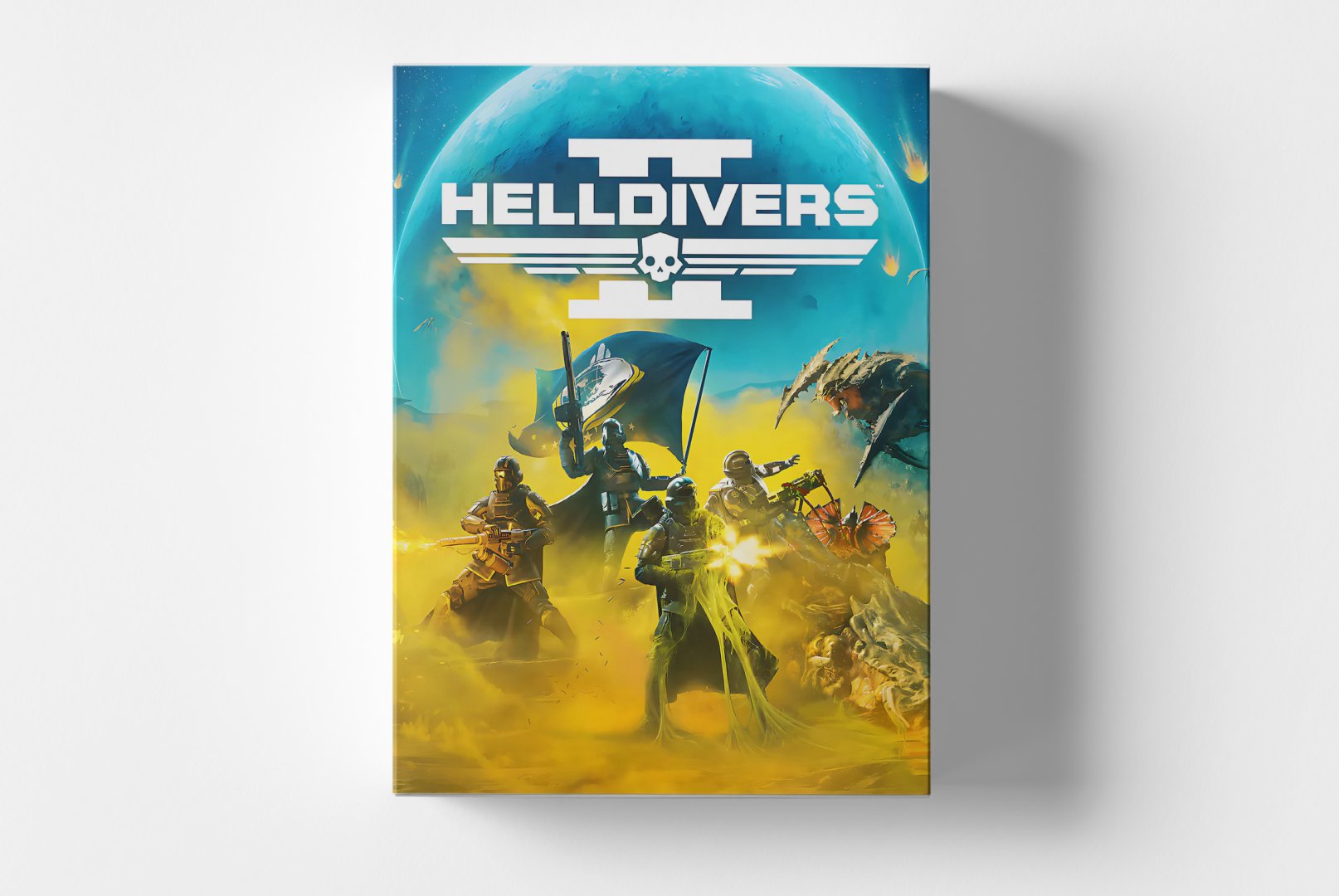 Helldivers 2 (Steam)
