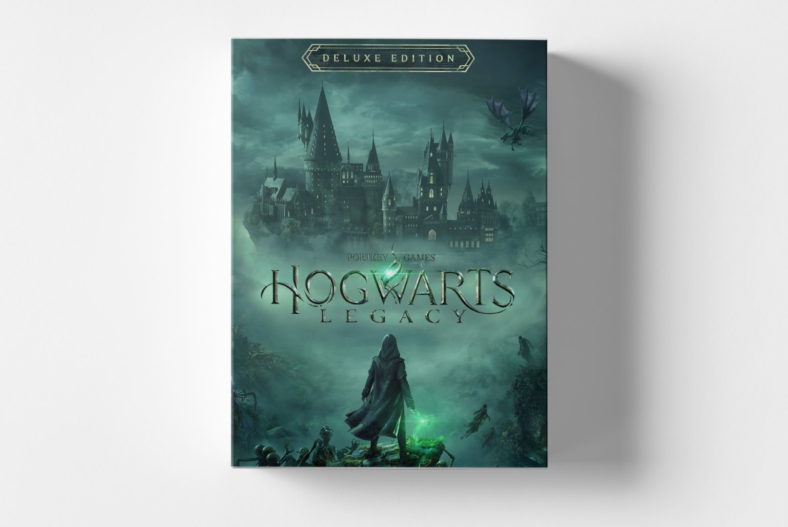 Hogwarts Legacy Deluxe Edition (EU/NA)