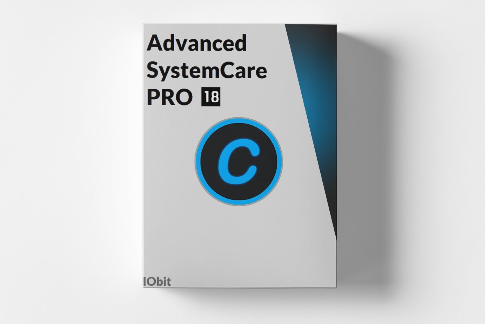 IObit Advanced SystemCare 18 Pro Key (1 Jahr / 3 PCs)