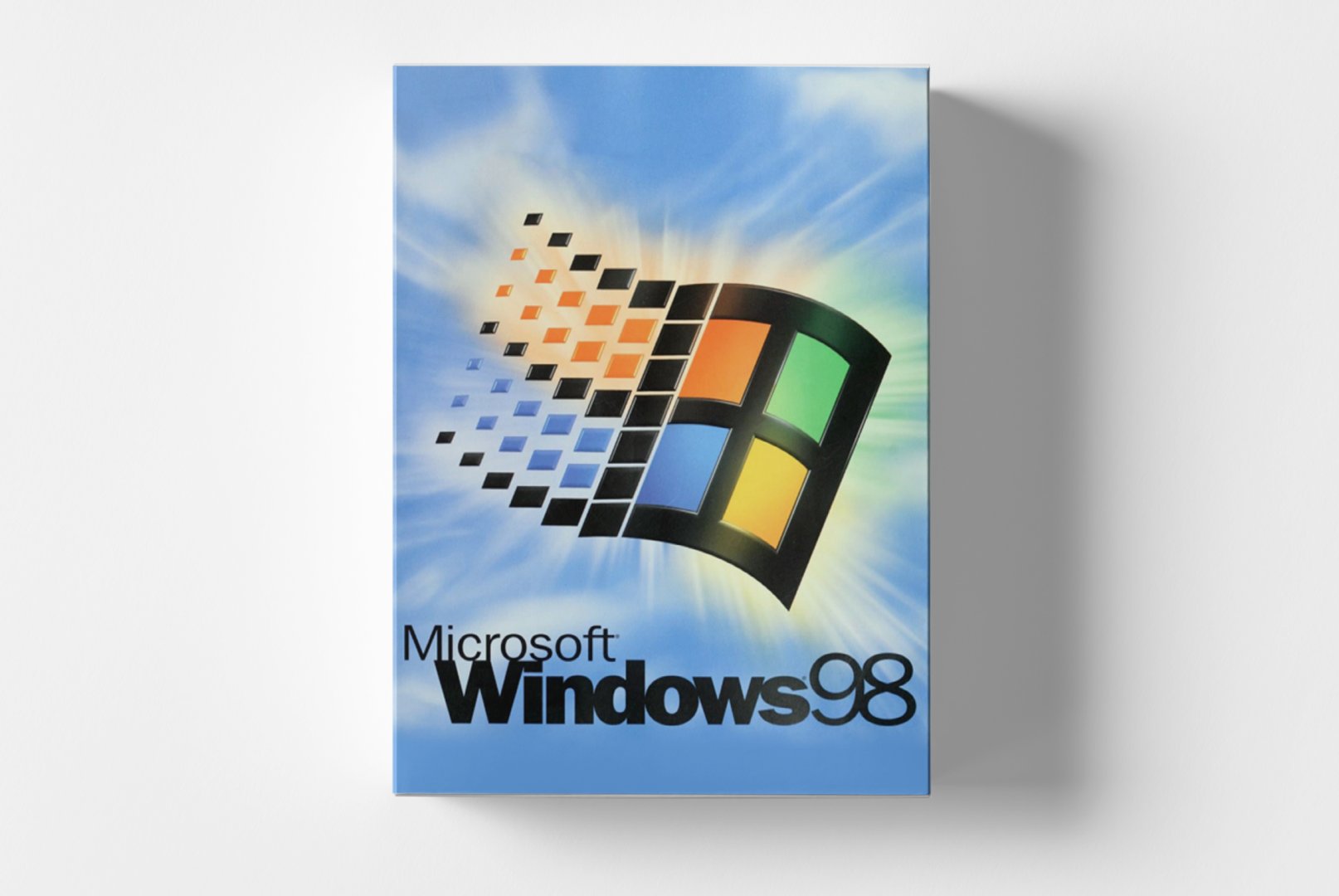 Microsoft Windows 98 - Second Edition