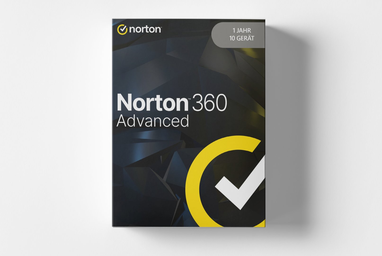 Norton 360 Advanced EU Key (1 Year / 10 Devices)