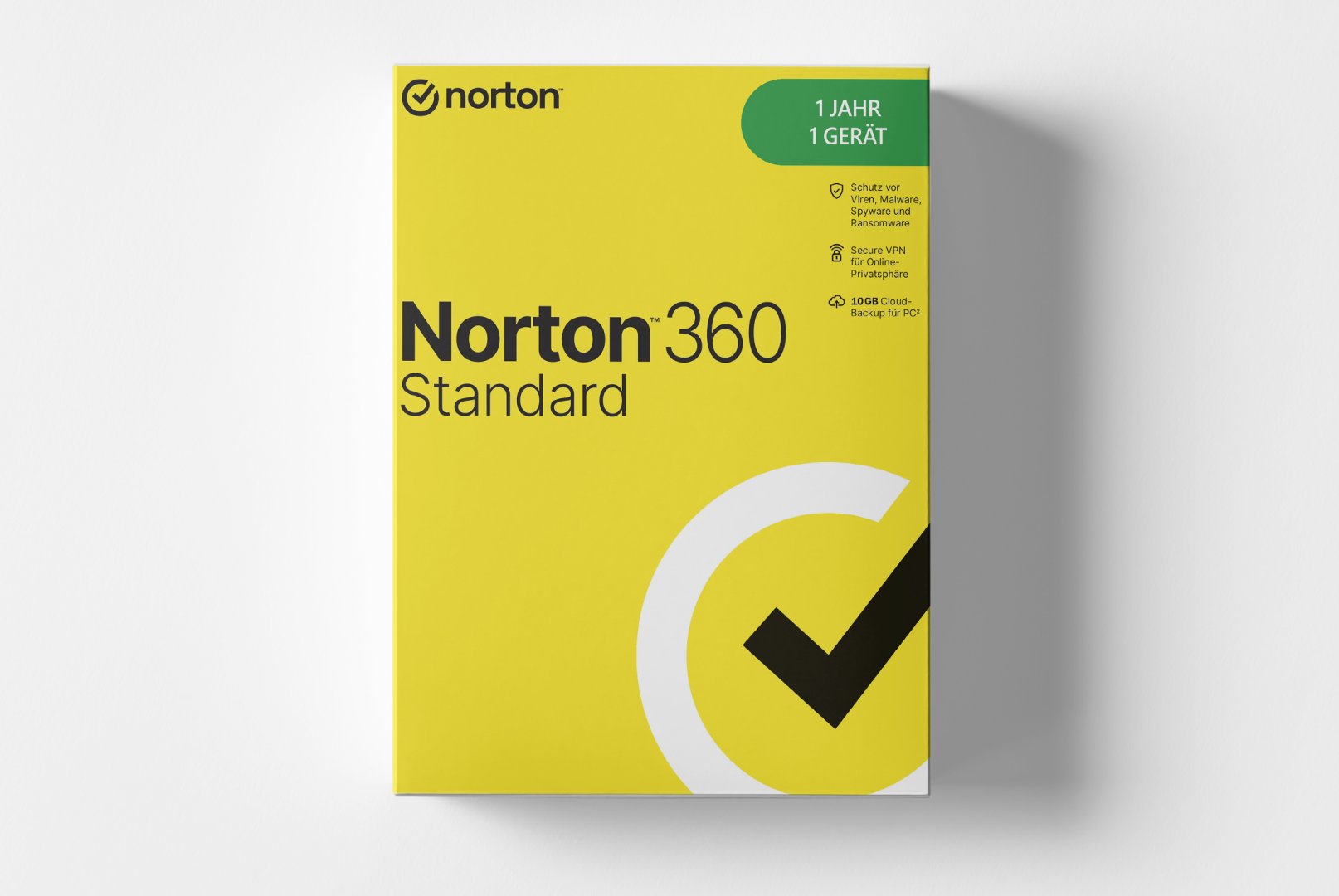 Norton 360 EU Key (1 Year / 1 Device) + 10 GB Cloud Storage
