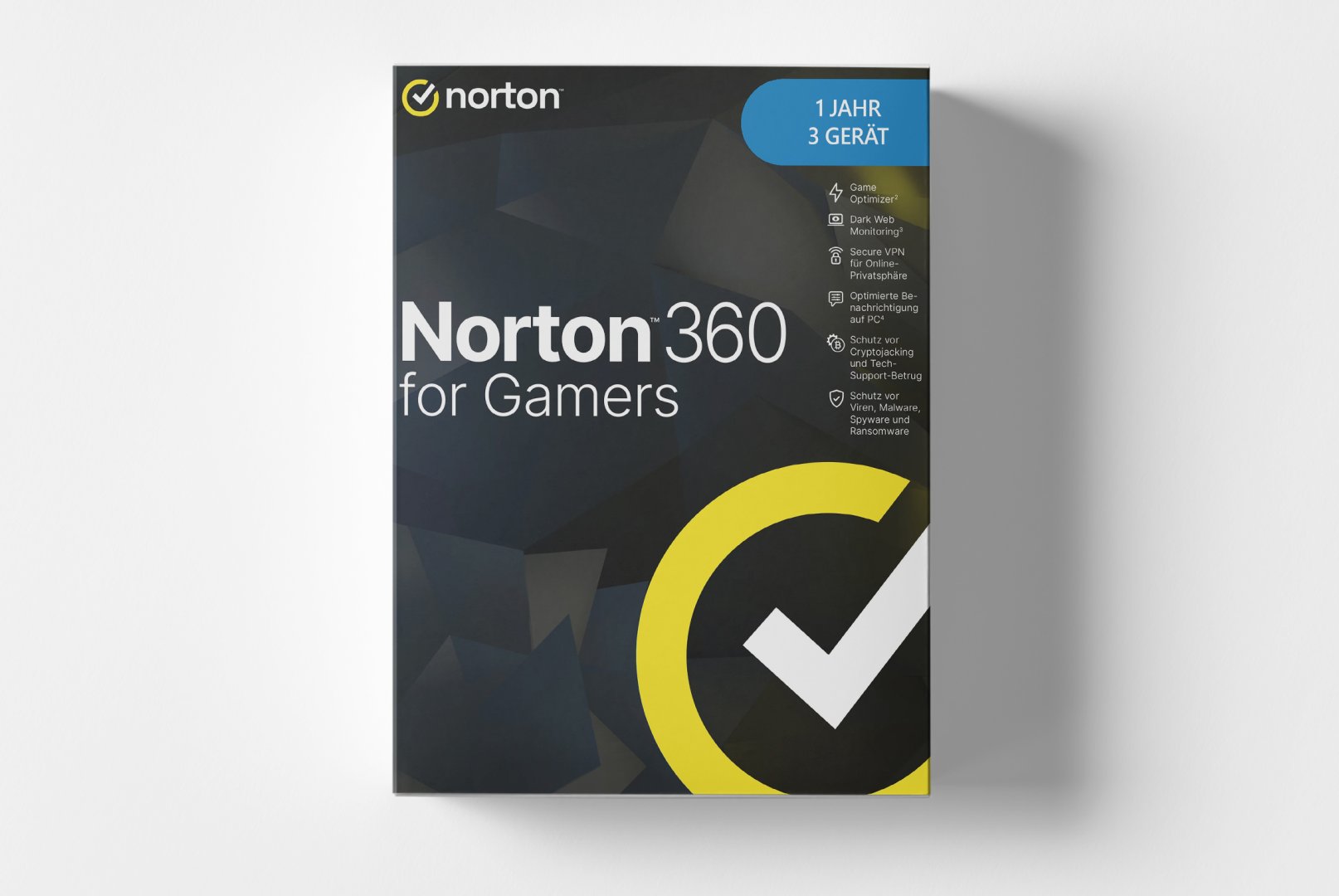 Norton 360 for Gamers 2025 EU Key (1 Year / 3 Devices)