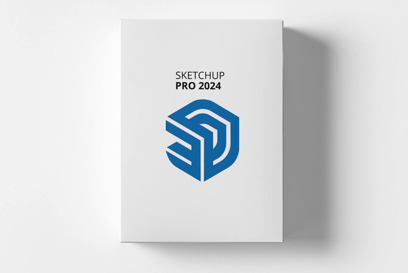 SketchUp Pro 2024 Commercial (PC) - Kein Abo