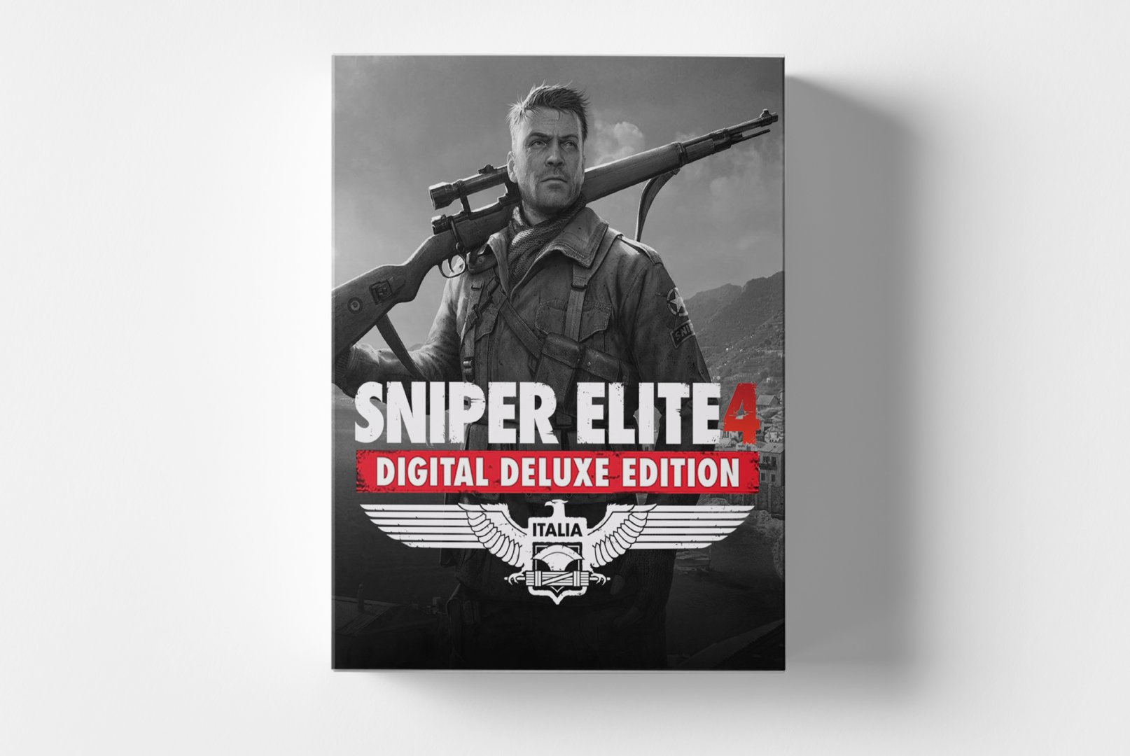 Sniper Elite 4 Deluxe Edition - Steam Key EU