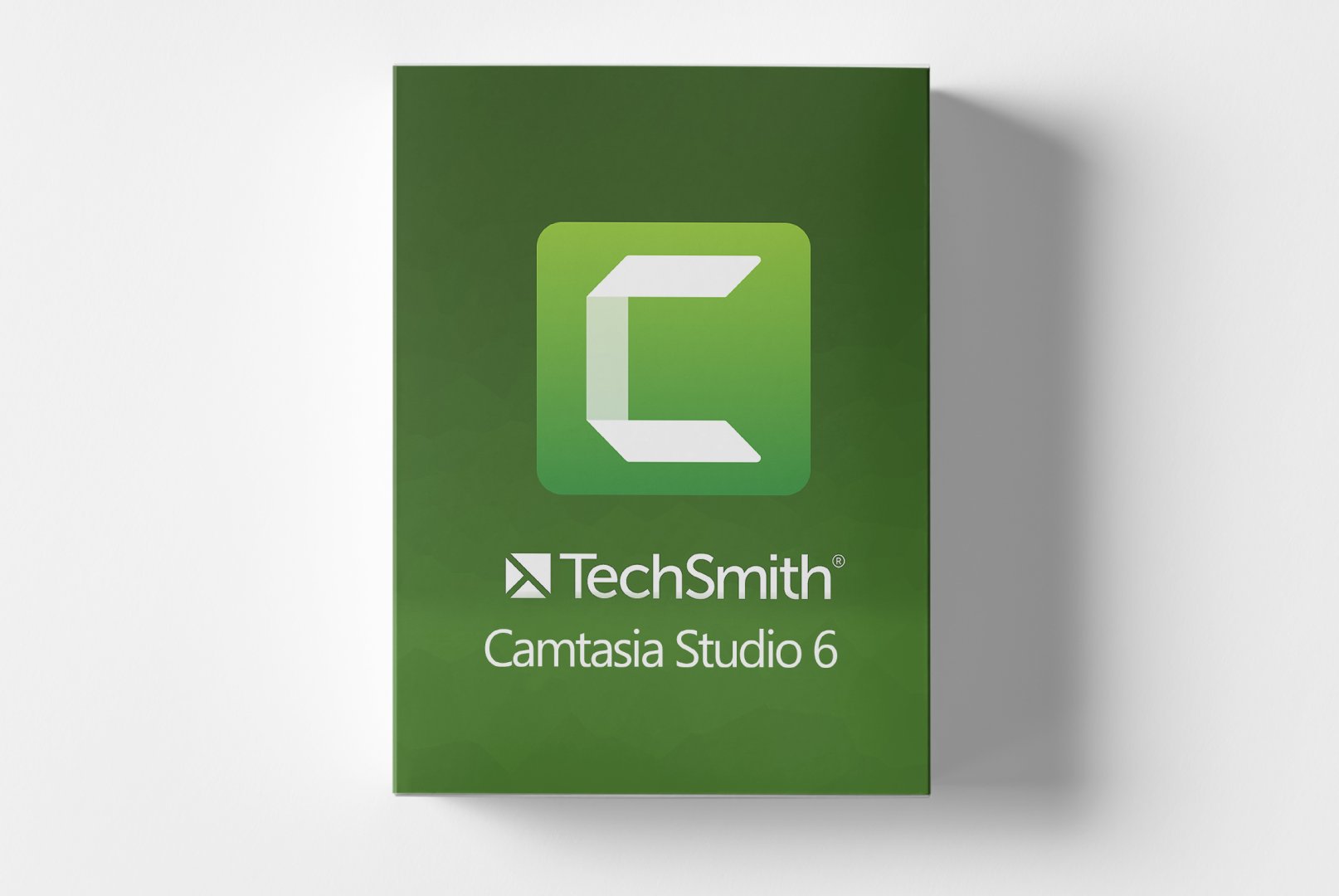 Techsmith Camtasia Studio 6 (PC)