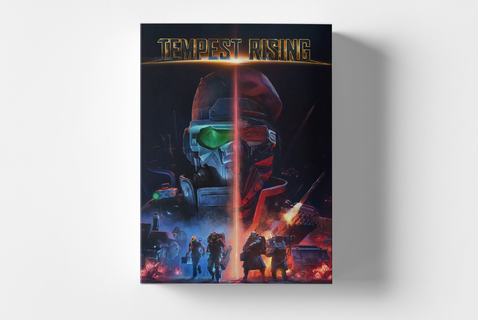 Tempest Rising Steam Key