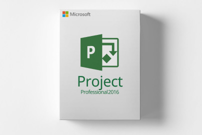 Microsoft Project 2016 Professional