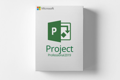 Microsoft Project 2019 Professional