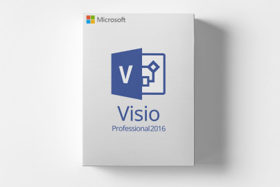 Microsoft Visio 2016 Professional
