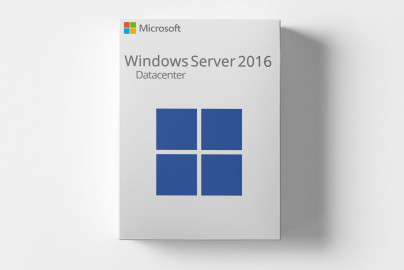 Microsoft Windows Server 2016 DataCenter