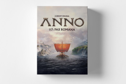 Anno 117 Pax Romana - Ubisoft Connect Key (EU)