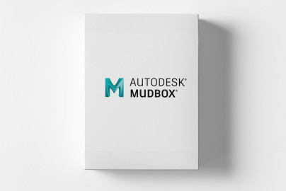 Autodesk Mudbox 2026 (PC) – 1 Jahr/1 Gerät