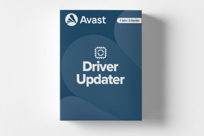 AVAST Driver Updater Key (1 Year / 3 PCs)