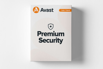 AVAST Premium Security 2025 Key (1 Year / 1 PC)