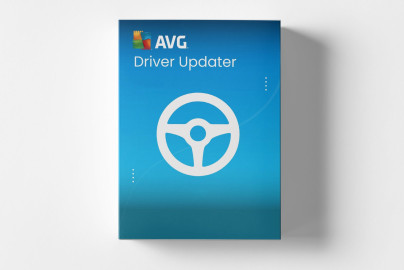 AVG Driver Updater - 1 Gerät/1 Jahr