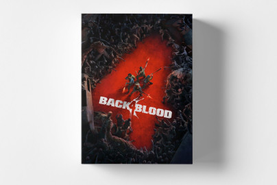 Back 4 Blood CD Key Steam EU