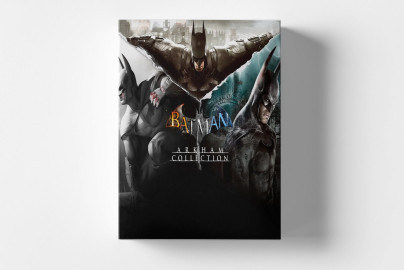 Batman Arkham Collection - Steam Key (Global)