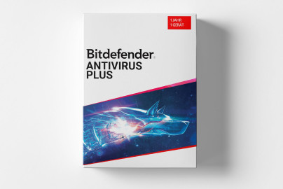 Bitdefender Antivirus Plus 2025 Key (1 Year / 1 PC)