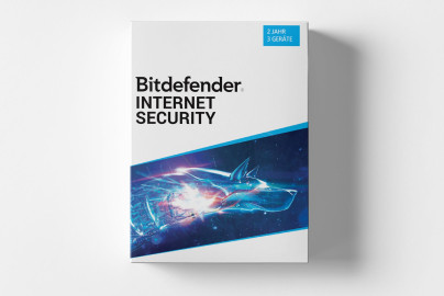 Bitdefender Internet Security 2024 Key (2 Years / 3 PCs)