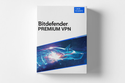 Bitdefender Premium VPN 2025 Key (1 Year / 10 Devices)
