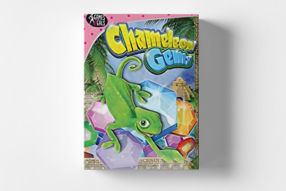 Chameleon Gems | Classic Game