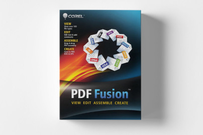 Corel PDF Fusion | Umfassendes PDF Bearbeitungsprogramm (PC)