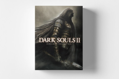 Dark Souls 2: Scholar Of The First Sin - Steam Key EU