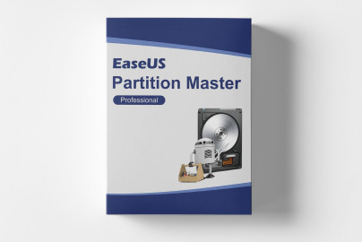 EaseUS Partition Master Professional (PC)