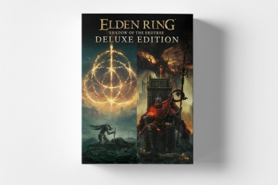 Elden Ring Deluxe Edition CD Key Steam EU