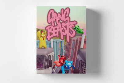 Gang Beasts - Steamkey Global