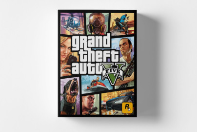 Grand Theft Auto V Rockstar Games Launcher Key EUROPE